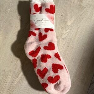 2 pack Patterned Fuzzy socks